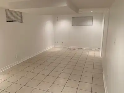Basement Apartment for Rent – $1500/month