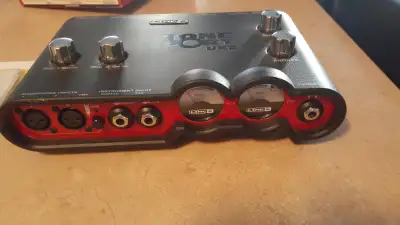 Line 6 TonePort UX2 USB Interface, View more