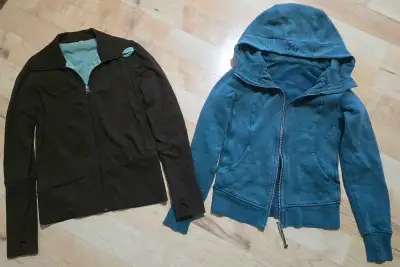 Lululemon Jacket & Scuba Hoodie - Size 6, View more
