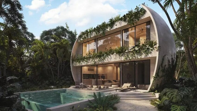 3 Bedroom Luxury Homes for Sale in Mexico - Image 3