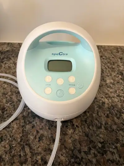 Spectra S1 Pump, View more