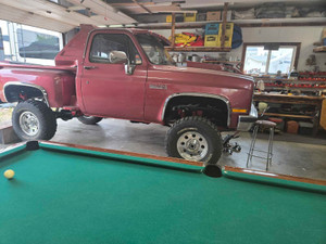 1982 GMC C/K 1500