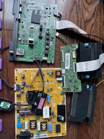 Samsung smart tv parts, View more