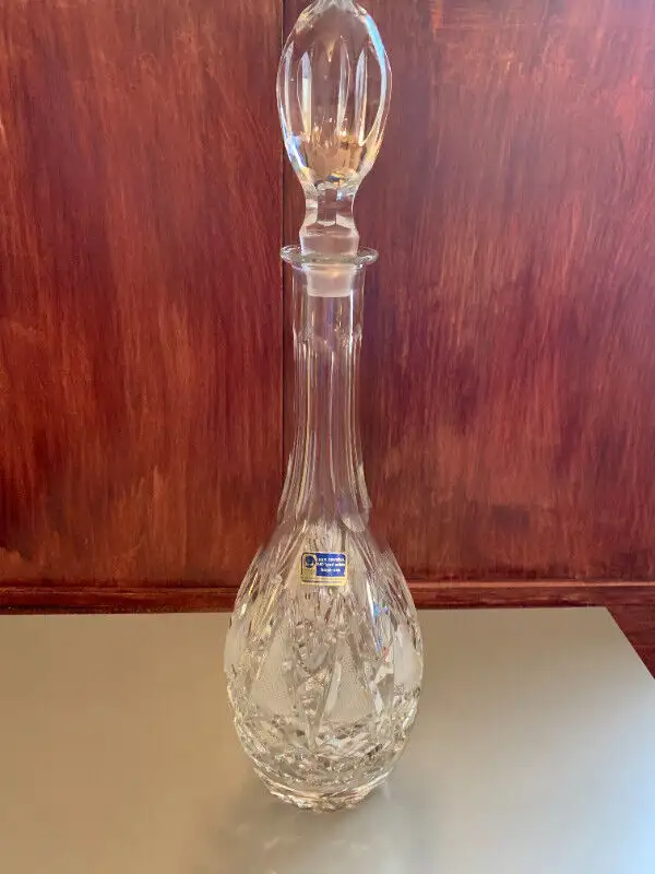 Lausitzer Crystal Decanter63234703152897122