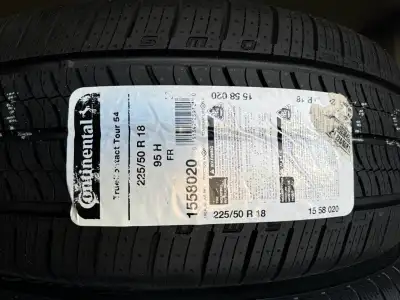 1 pneu été nouveau text / call. 514-652-7638