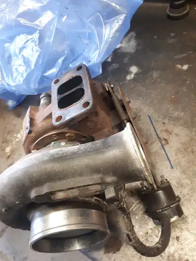 Turbo for 6.7 or 5.9 cummins Drayton 226 338 five seven six one