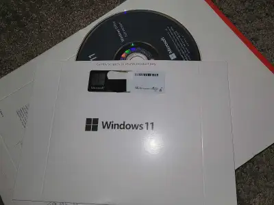 Windows Pro 11 64 Bit English OS, View more