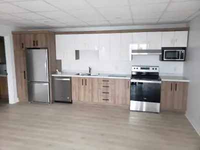 2 bedroom apartment in Campbellton