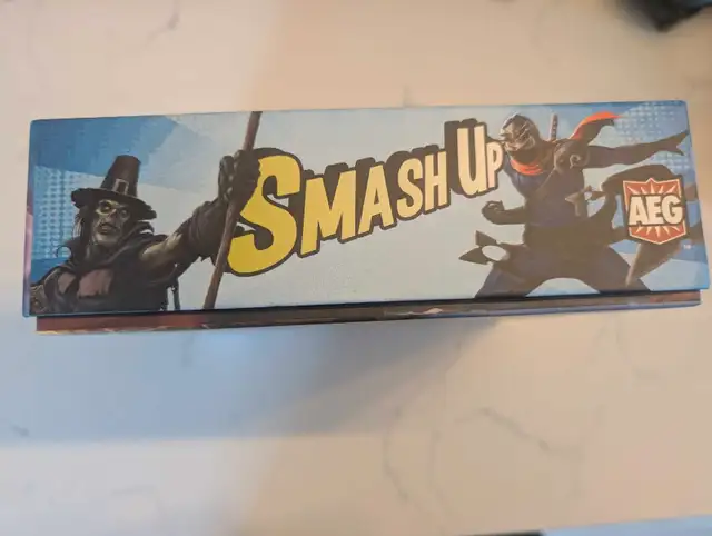 Smash Up63417655272067122