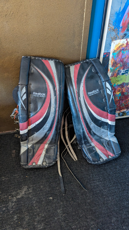 set de gardien de but - 500$ dans Hockey  à Laval/Rive Nord