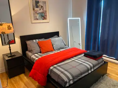 Chambre à louer $750 tout inclus