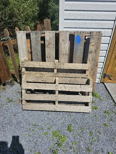 Free Pallets, View more