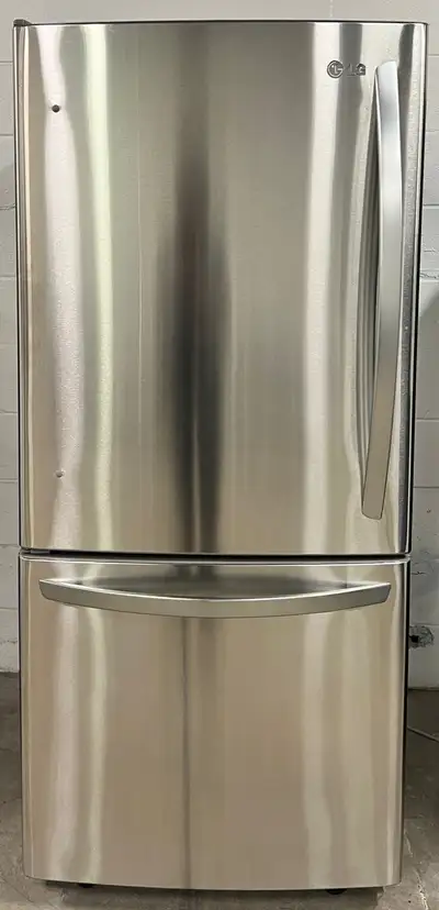 -Refrigerator “LG” , View more