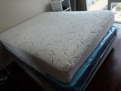 Ikea Queen size mattress, View more
