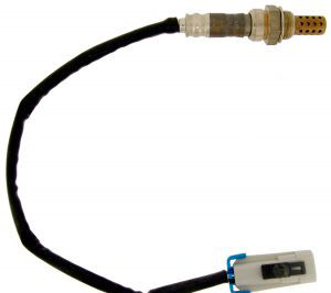 New! Oxygen Sensor - fits many GM Vehicles - NTK 21546 in Engine & Engine Parts in Red Deer