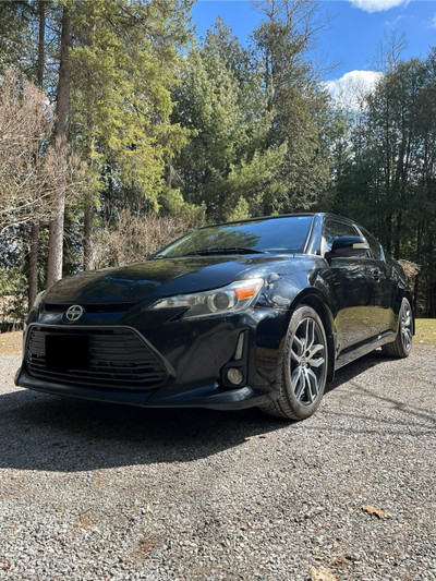 2015 Scion tC (Toyota)