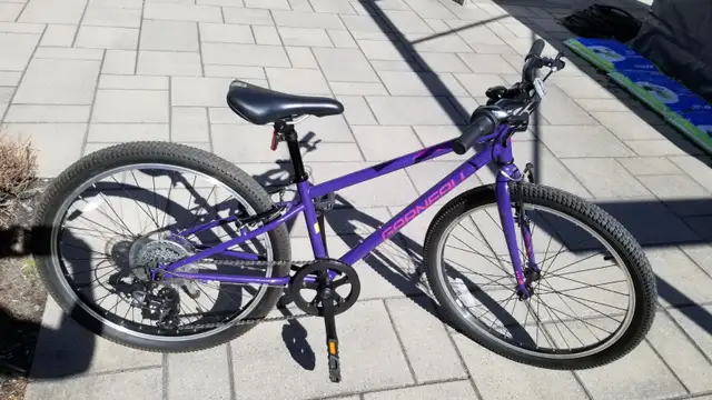 Garneau Junior 24" Bike in Kids in Longueuil / South Shore - Image 2