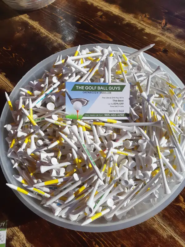 NOTHING IS SWEETER THAN MY GOLF BALL PRICES. INSTANT QUOTE NOW in Golf in Mississauga / Peel Region - Image 9