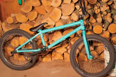 FREE AGENT NOVUS BMX, View more