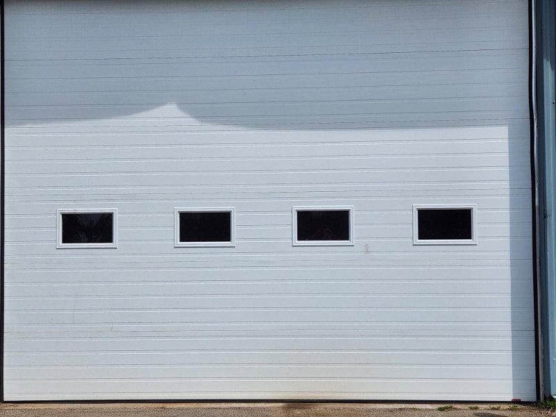 Garage Door New and Used Windows, Doors & Trim Fredericton Kijiji