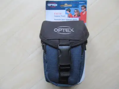 Optex Camera Pouch w shoulder strap new $10.00, New, View more