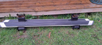 Running boards from a Ford F150