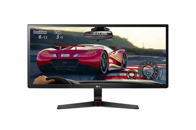 LG 29UM69G 29'' Class 21:9 UltraWide® FHD IPS Gaming Monitor in Monitors in Calgary - Image 3