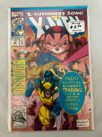 X-Men #14 No Card Marvel Comic Book