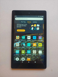Amazon Fire HD 8 (8th gen) Tablet