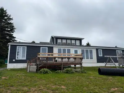3 bedroom 1 bathroom home 20 minutes from town. Available Sept 1st to May 31st. Please inquire if in...