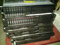 Lenovo SR650 2U 24x2.5" Server 2x Xeon Gold 5115 20C 2.4GHz- 14