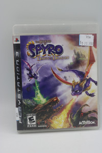 The Legend of Spyro: Dawn of the Dragon (PS3) (156)