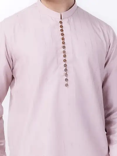 BNWT Junaid Jamshed XL Pink Shalwar, View more