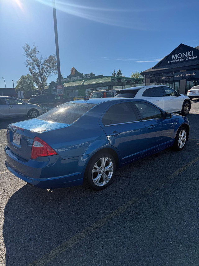 Ford Fusion in Cars & Trucks in Calgary - Image 3