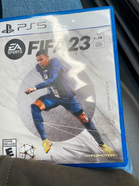 PS5 FIFA 2023 video game