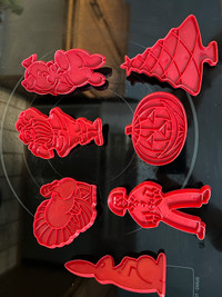 Cookie Cutters