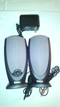 Dell Desktop Speakers.