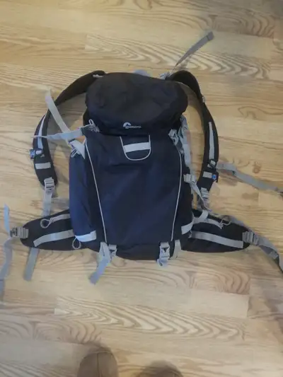 Lowe pro camera pack, View more