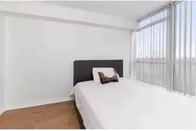 Private Furnished room with big window and closet is available from June 1st for FEMALES only. Ameni...