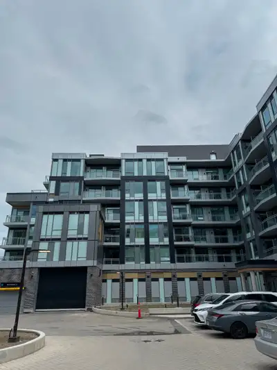 Oakville- Brand new condo for rent