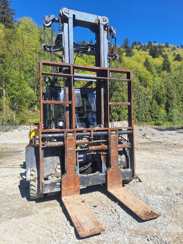 1999 Taylor THD-180S Forklift in Heavy Equipment in Chilliwack - Image 2