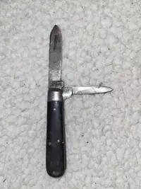Antique Joseph Cuttlers pocket knife