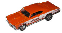 Hot Wheels 2000 Mainline, 67 Pontiac GTO