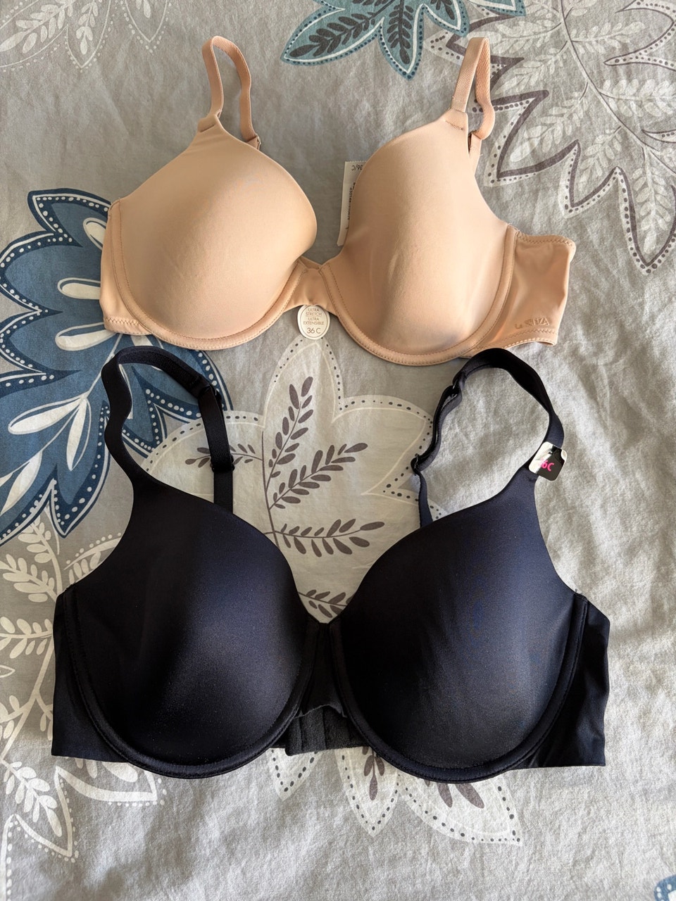 La senza so free black and nude - 36C Bras - nwt | Women's - Other ...