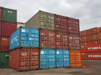 Sea containers for sale - Belleville