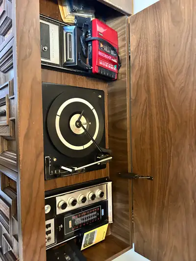 Stereo Console, View more