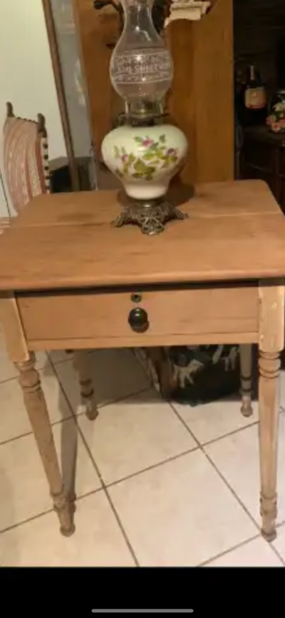 Collection of vintage table, View more