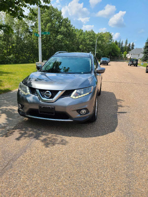 2016 Nissan Rogue SV AWD