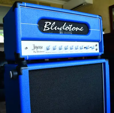Bludotone Joyeuse 100 w/ Matching 2x12 Cab, View more
