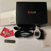 Polar RCX3 GPS Training Watch